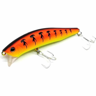 Воблер DAIWA Morethan Crosswake 75FSSR FC fire tiger
